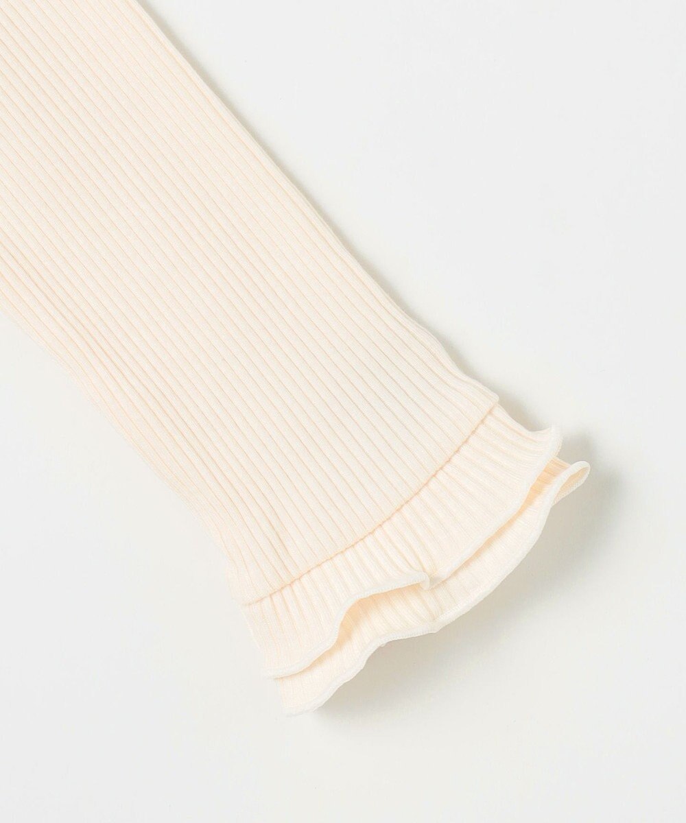 ANY KIDS 音符チャーム付き カットソー 