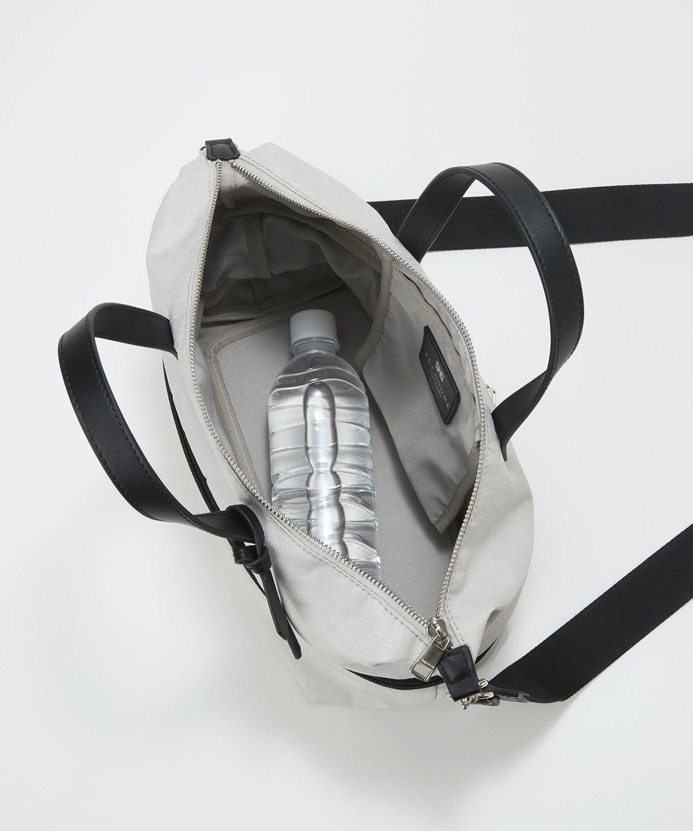 TOPKAPI 【TREASURE TOPKAPI】ナイロンコンビ 2way チェンジング トートバッグ ショルダーベルト付き 