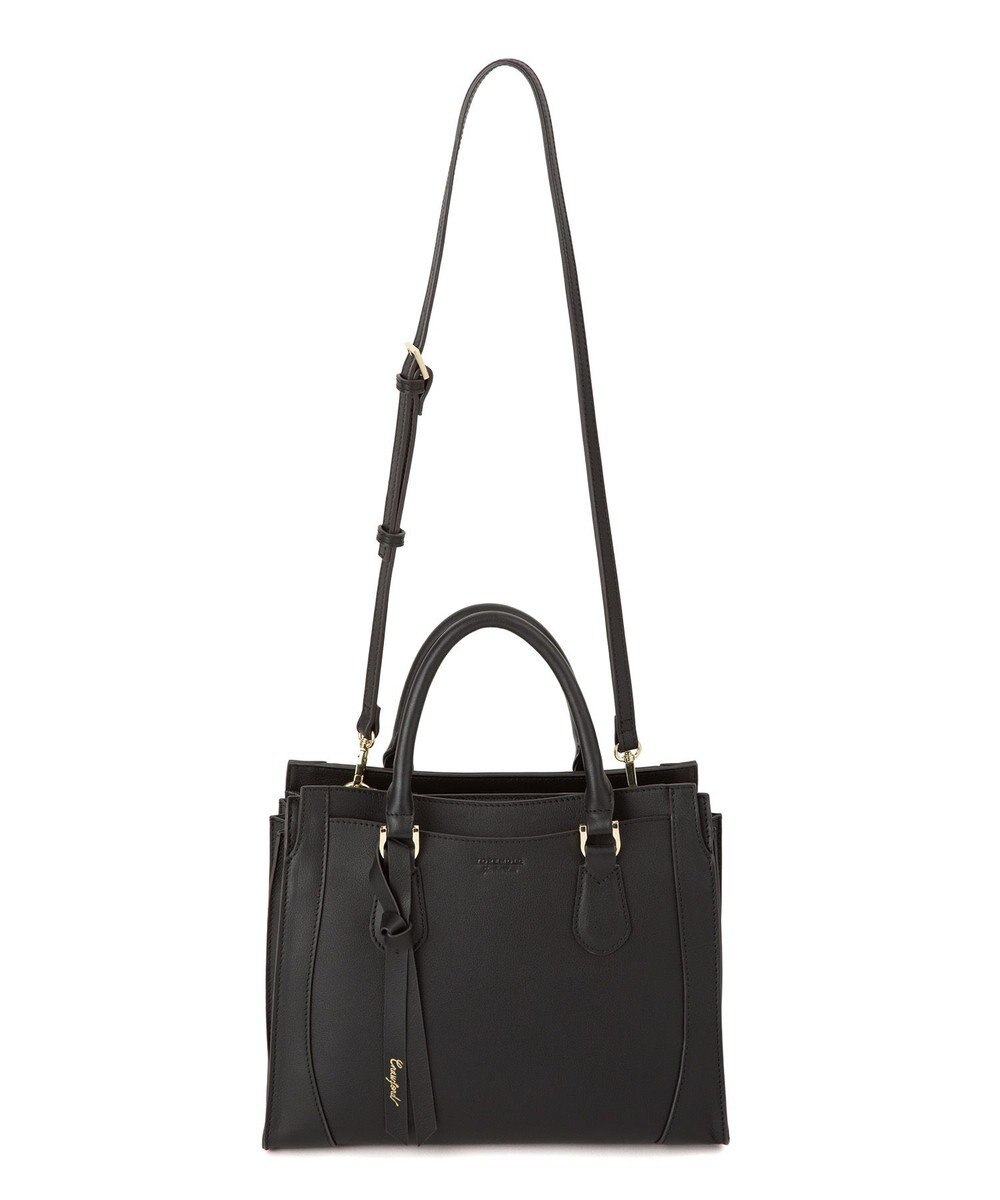 ACE BAGS & LUGGAGE Jewelna Rose クロフォード シンクブラック 16311 ジュエルナローズ 