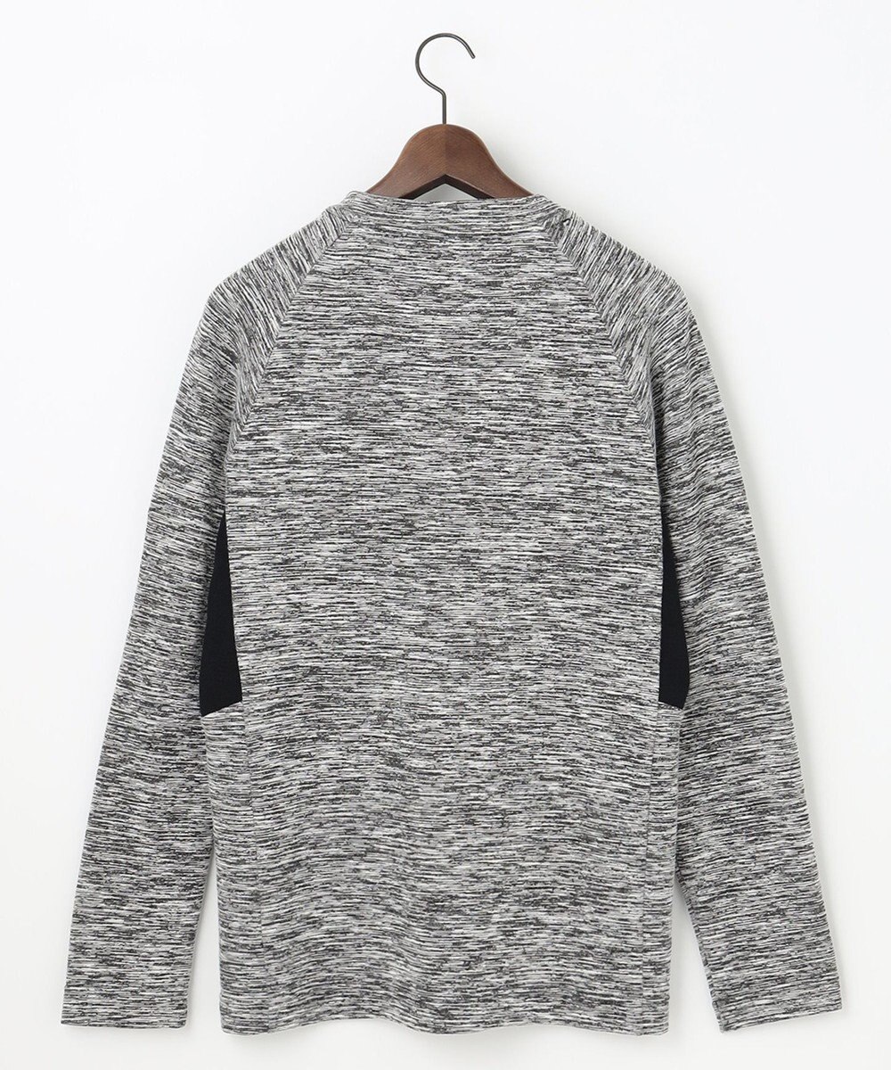 JOSEPH ABBOUD MOUNTAIN 【UNISEX】ランダムスラブリップTシャツ 