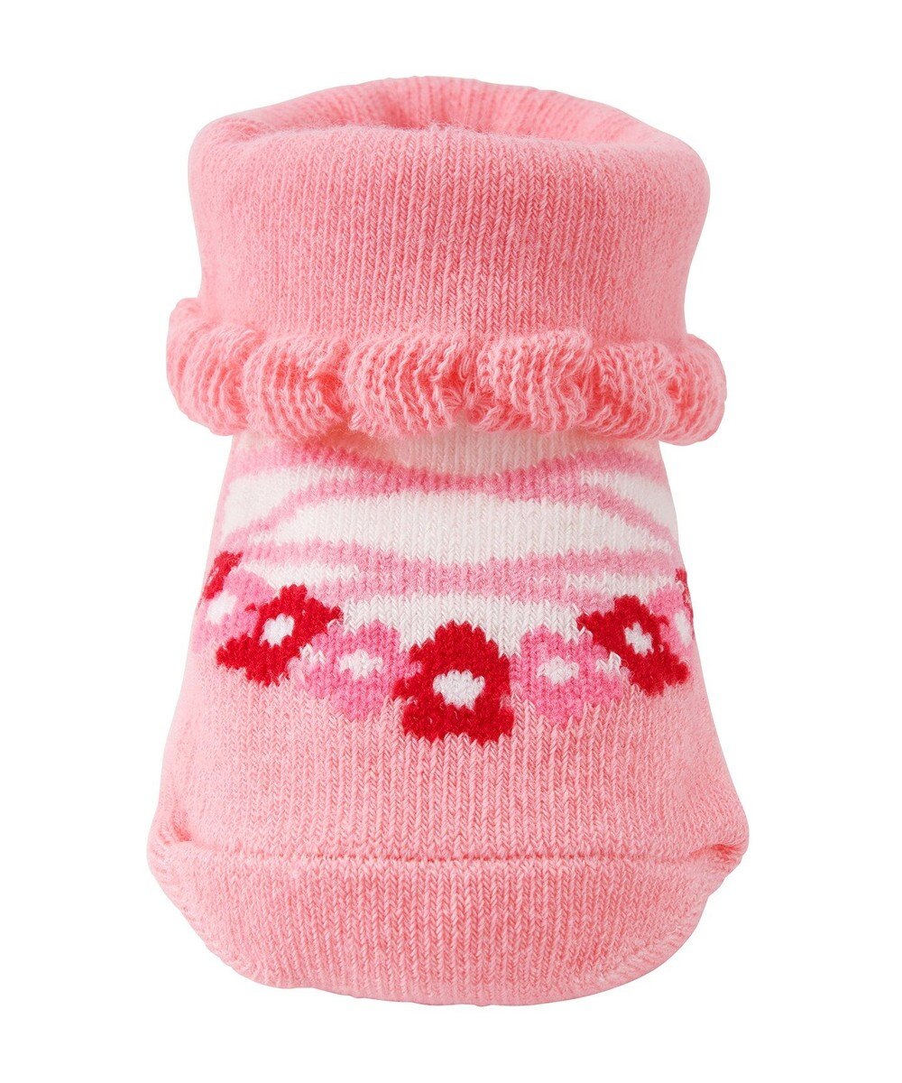 MIKI HOUSE HOT BISCUITS ショートオール＆ソックスギフトセット【BOX付き】 