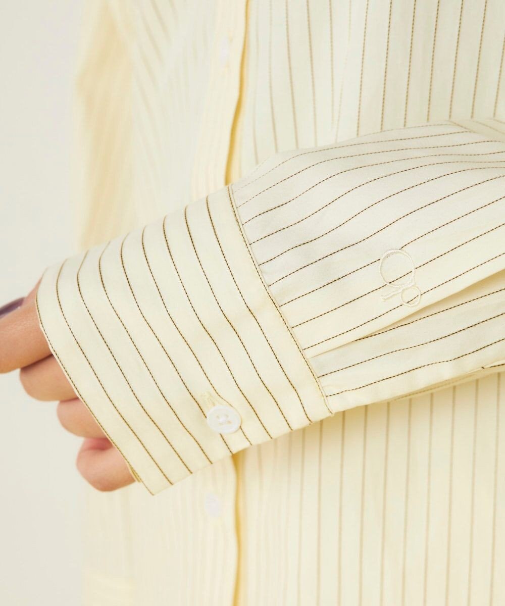 OP／FILA 【ocean pacific】デイリーオーバーサイズシャツ/UVカット 