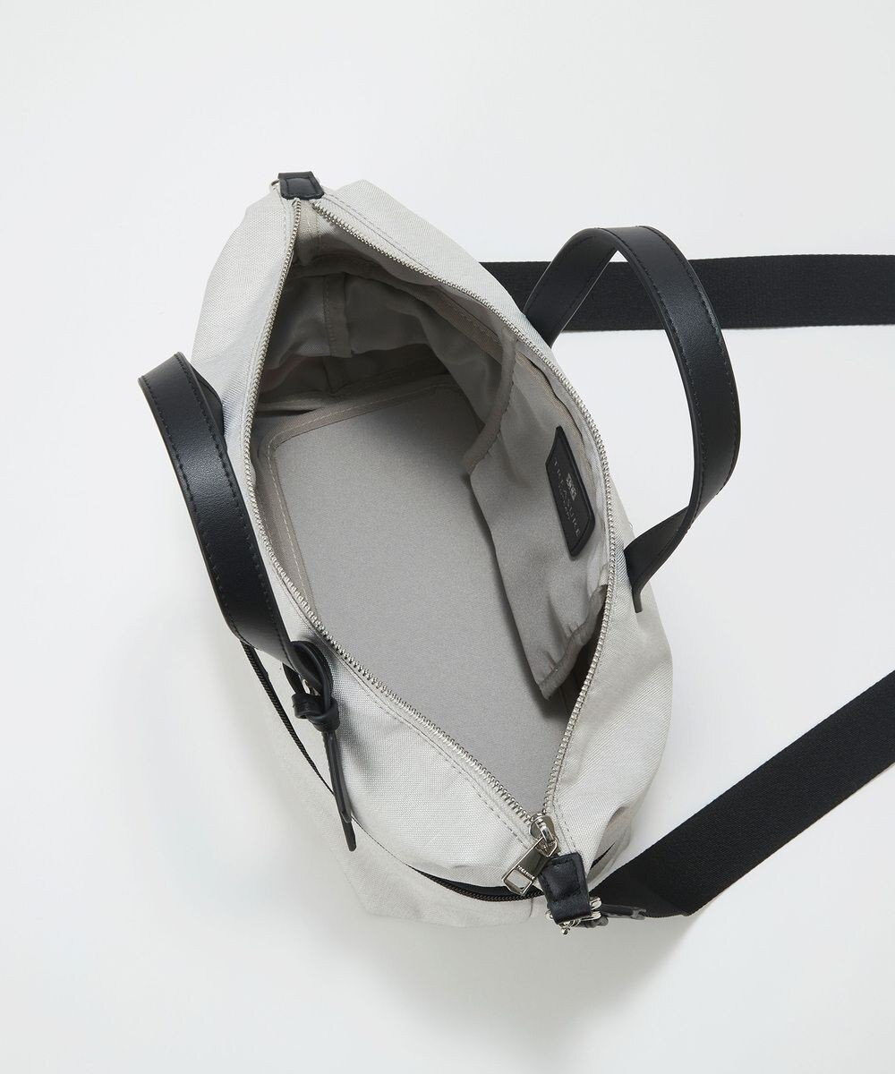 TOPKAPI 【TREASURE TOPKAPI】ナイロンコンビ 2way チェンジング トートバッグ ショルダーベルト付き 