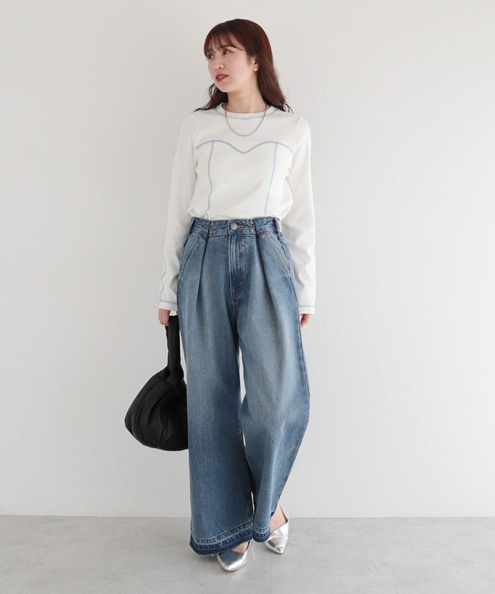 Green Parks ・ＳＵＧＡＲ　ＳＰＯＯＮ　カラーｓｔリブロンＴＥＥ 