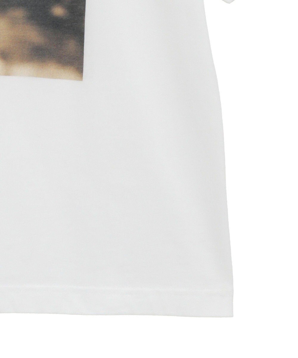 CRAFT STANDARD BOUTIQUE 接触冷感/フォトプリントTEE 