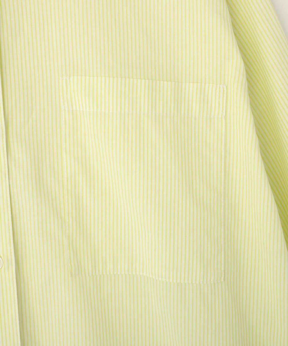 Green Parks ＵＶカットシャツワンピース 