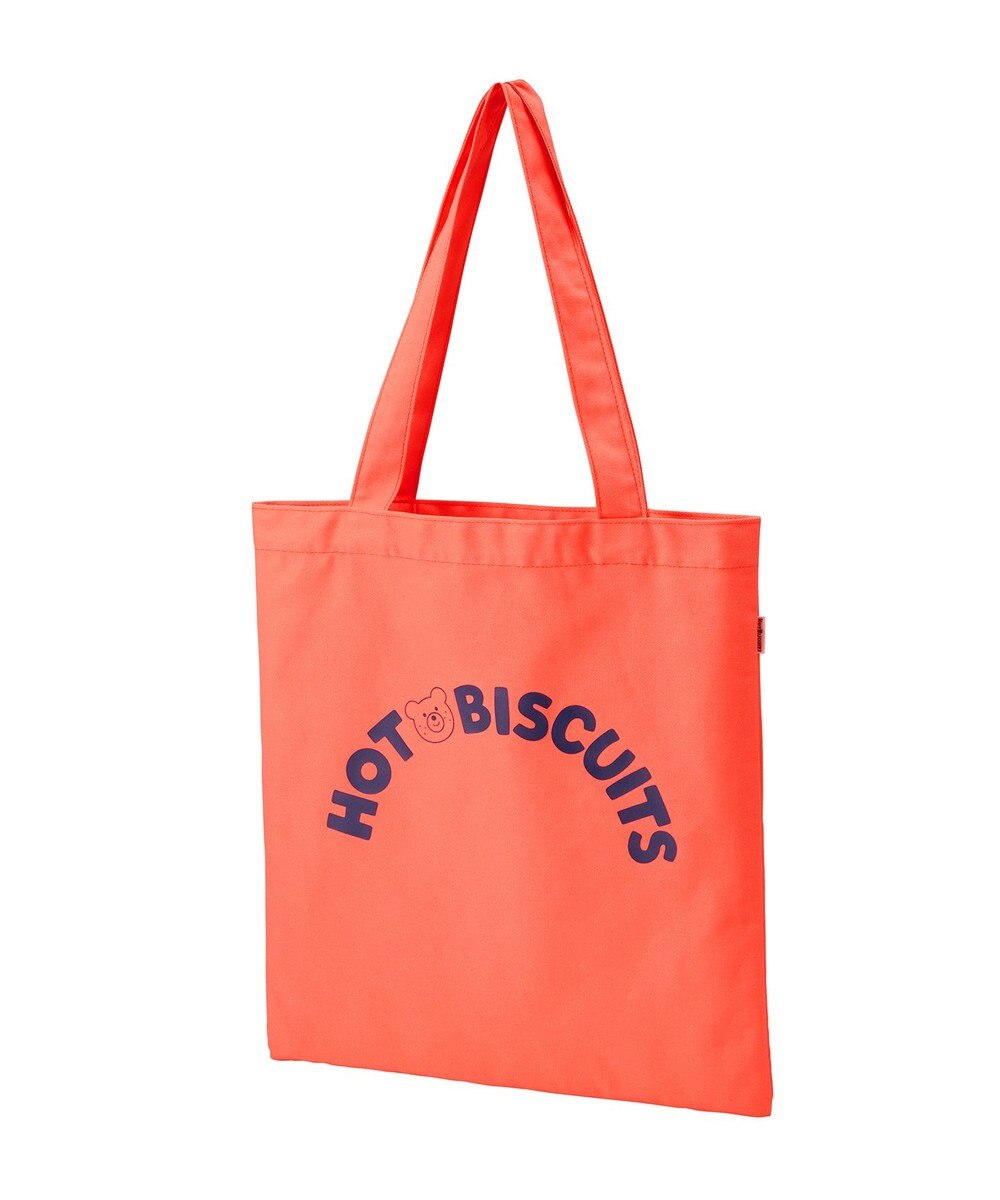 MIKI HOUSE HOT BISCUITS ロゴシリーズ トートバッグ 