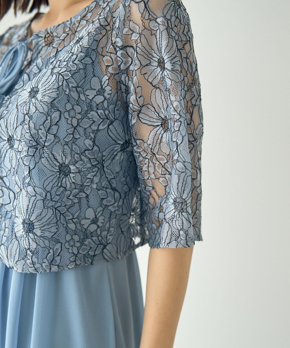 YECCA VECCA 【2点SET】3wayレース×キャミドレス 