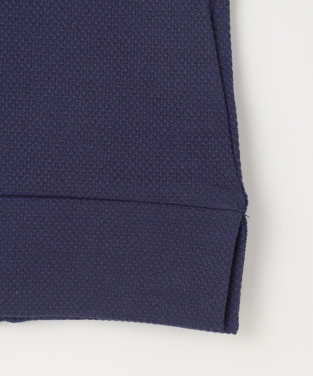 23区GOLF 【WOMEN】【UVカット】ハニカムカノコ長袖ポロシャツ 