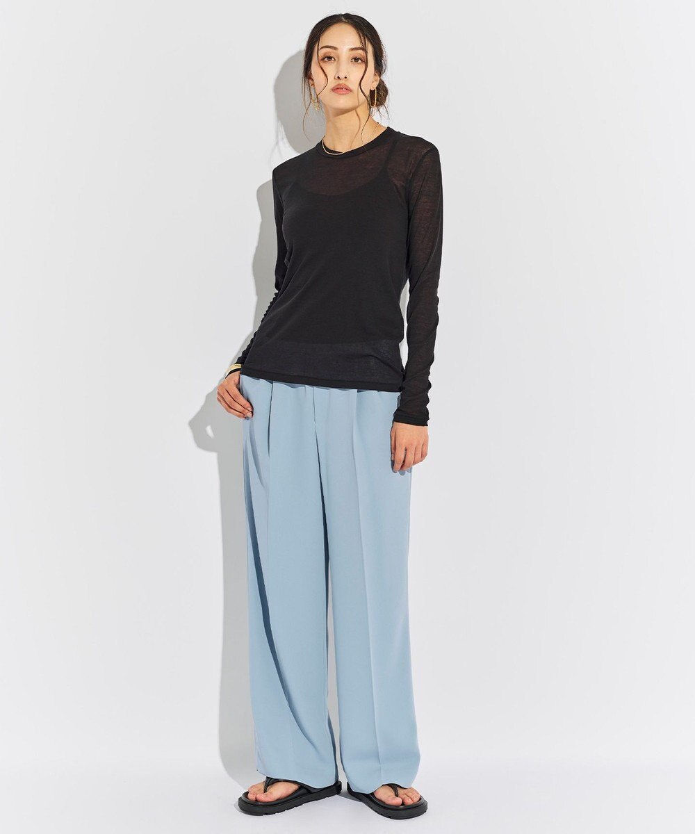 BEIGE， 【好評につき追加生産決定！・ WEB限定】ANDRE / ワイドパンツ 