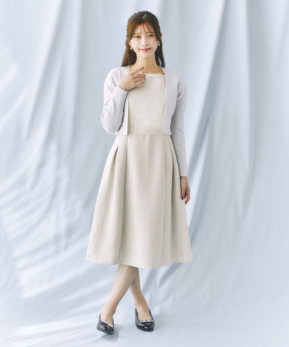 TOCCA CASHMERE ボレロ 