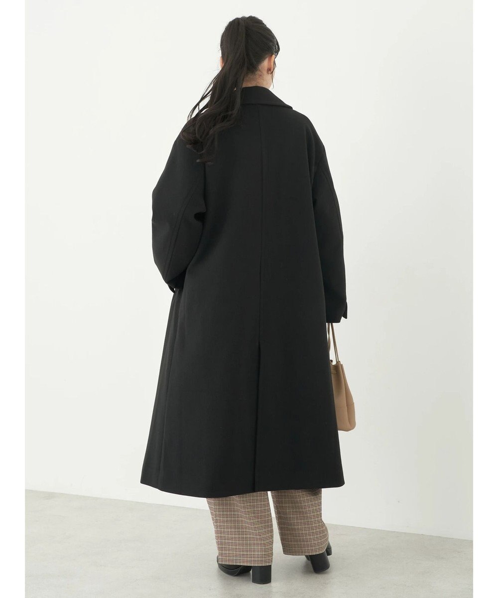 earth music&ecology チェスターコート（無地） 