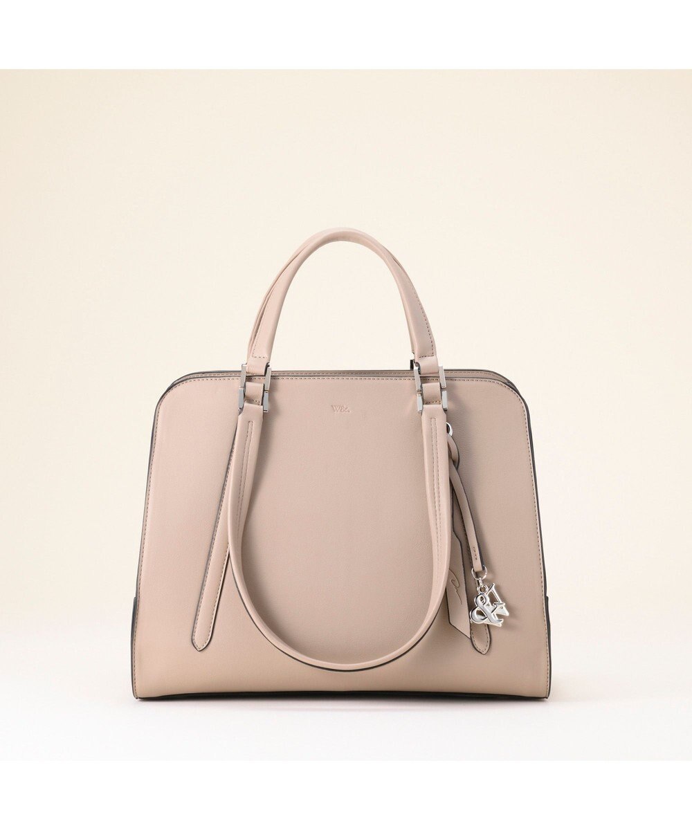 ACE BAGS & LUGGAGE W&.Day/Night マール ダブルハンドルトート A4ジャストサイズ 15301 ダブルアンドデイナイト 