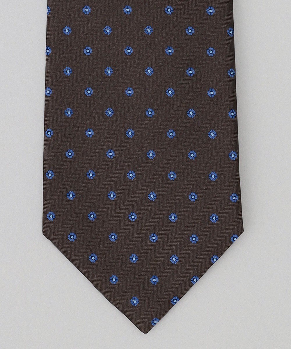 GOTAIRIKU GOTAIRIKU別注【MANTERO/マンテロ】ネクタイ_小紋柄 