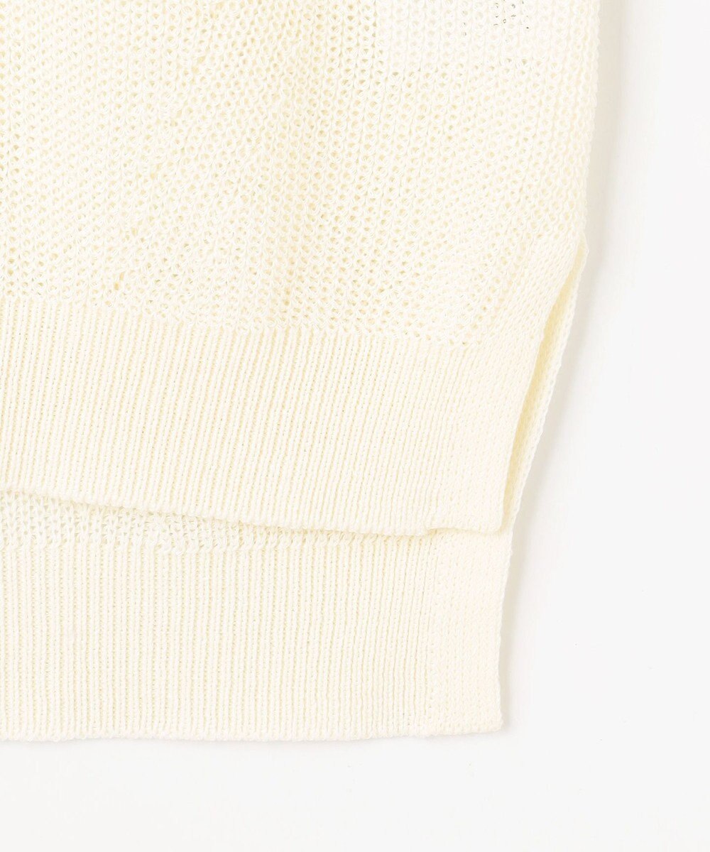 ANY L ギマノースリーブニット 