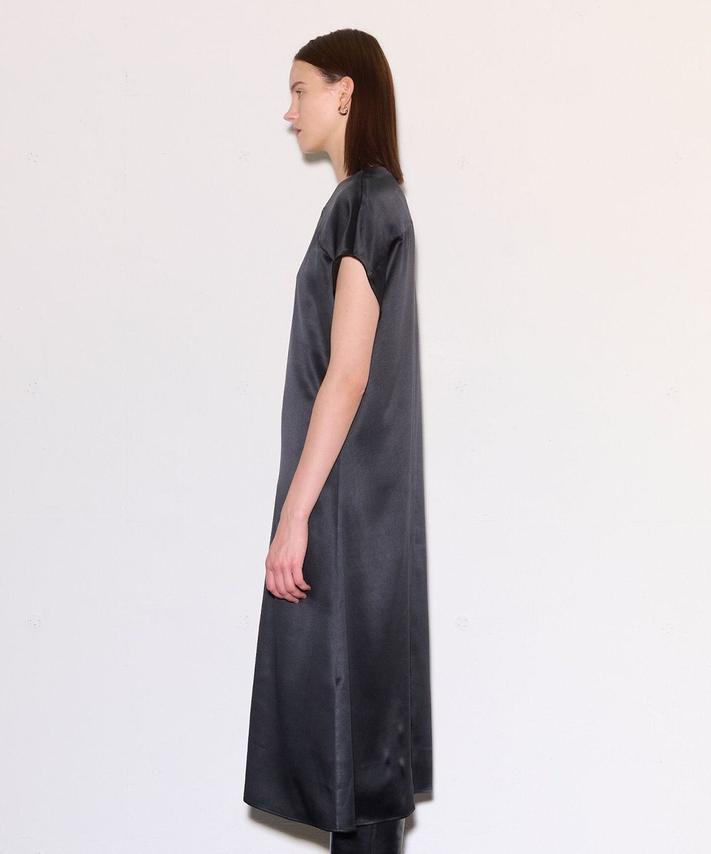 JOSEPH 【洗える】シルクサテン　ドレス 