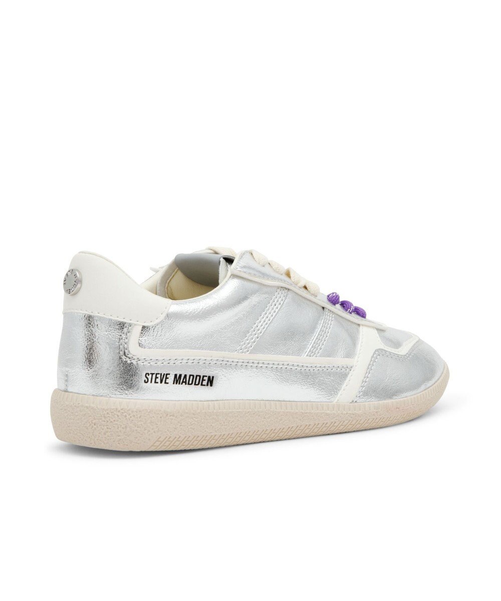 STEVE MADDEN AUGUSTINE ダブルカラークラシックスニーカー 