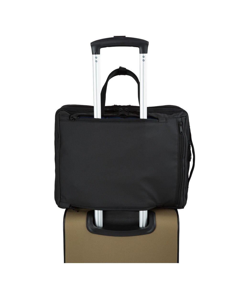 ACE BAGS & LUGGAGE MACKINTOSH PHILOSOPHY トロッターバッグ5 ビジネスリュック  B4 15.6インチPCPC収納 19/24L 2way 68187 