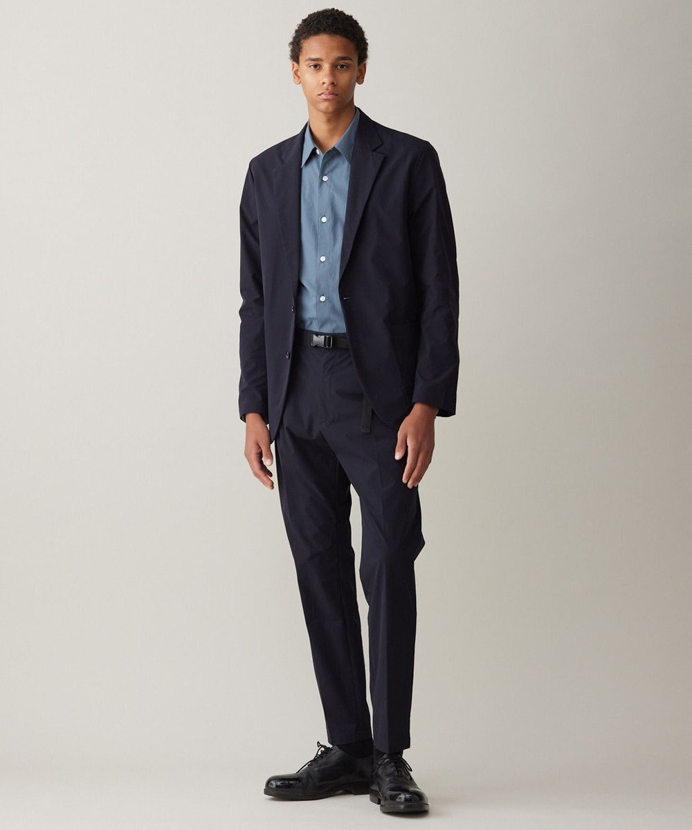 UNFILO MENS 【新色追加】FINE MOVE テーパードパンツ [24年商品] 