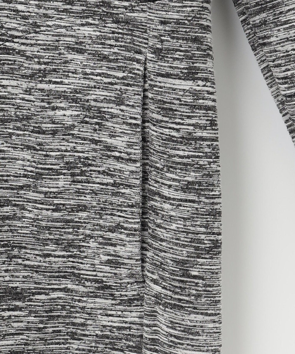 JOSEPH ABBOUD MOUNTAIN 【UNISEX】ランダムスラブリップTシャツ 