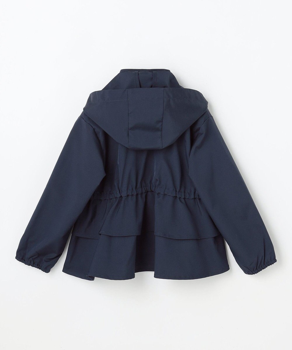 組曲 KIDS 【150-170㎝】フリルマウンパ 