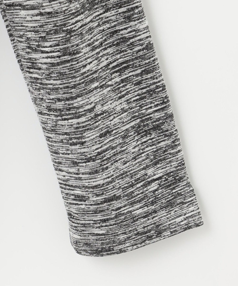 JOSEPH ABBOUD MOUNTAIN 【UNISEX】ランダムスラブリップTシャツ 