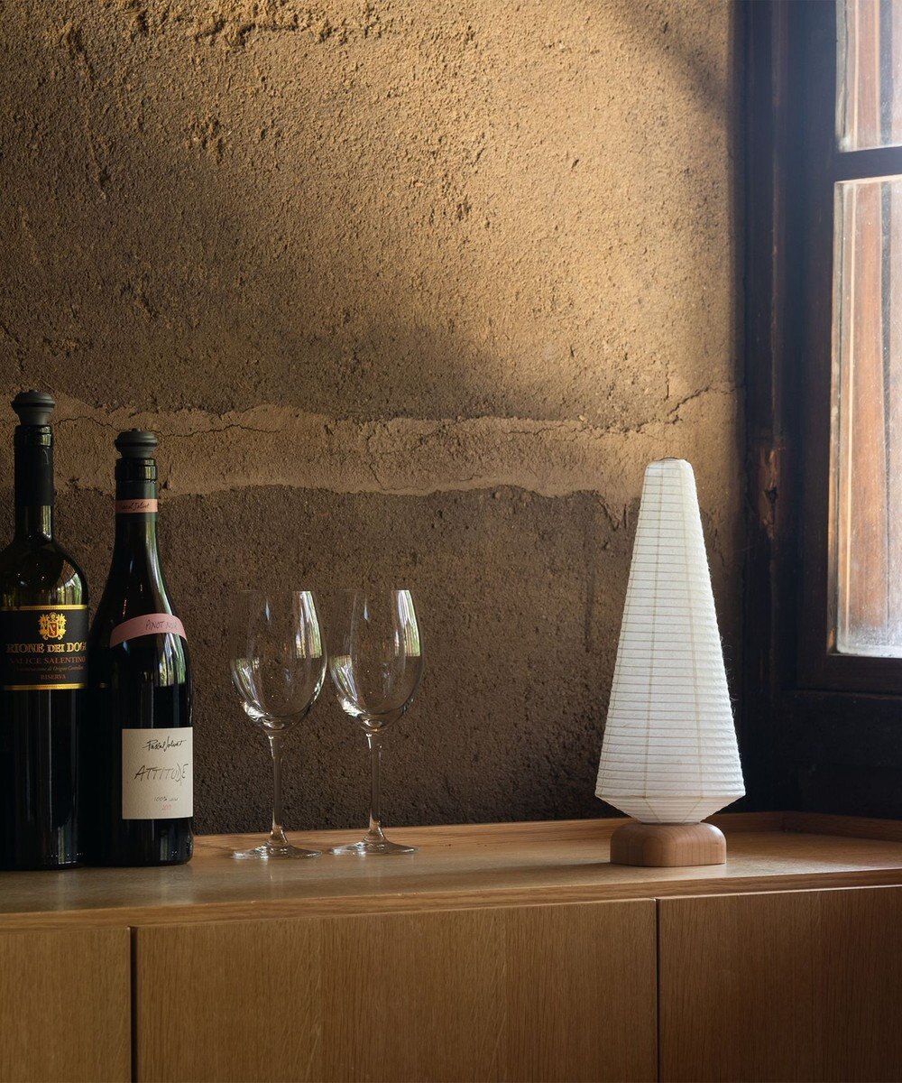 ちょうちん堂 【cocolan Muji】ツリー ちょうちん ライト 