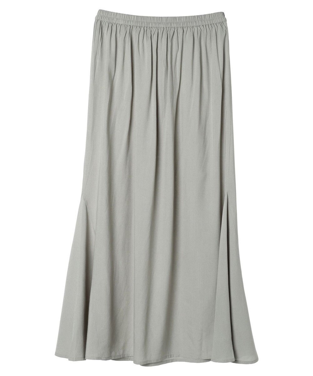 CRAFT STANDARD BOUTIQUE レーヨンマーメイドスカート 