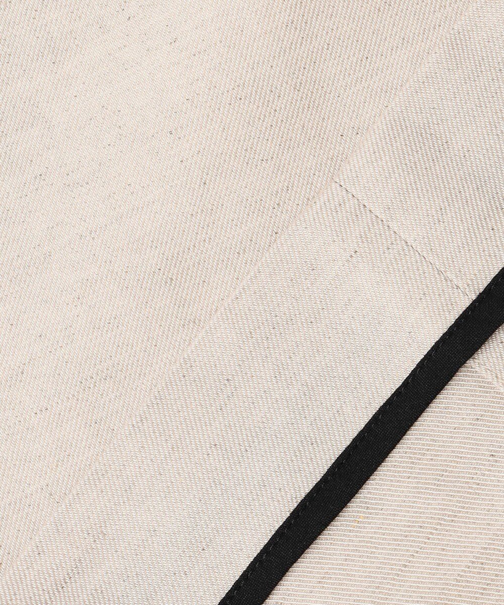 uncrave テンセルライトリネン ビッグジャケット 