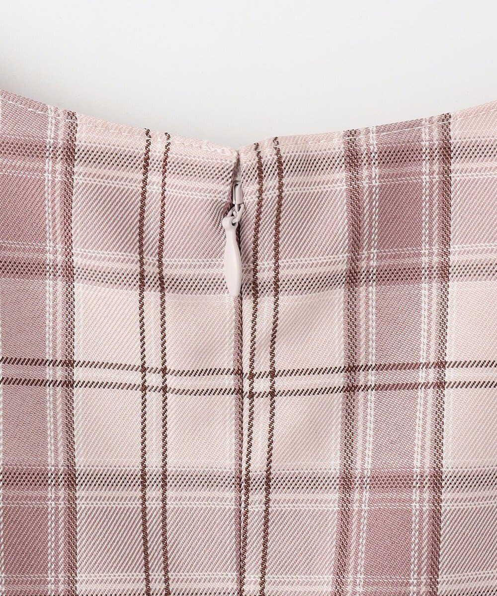 ANY KIDS 【2点セット】セーラージャケット+チェックワンピース 