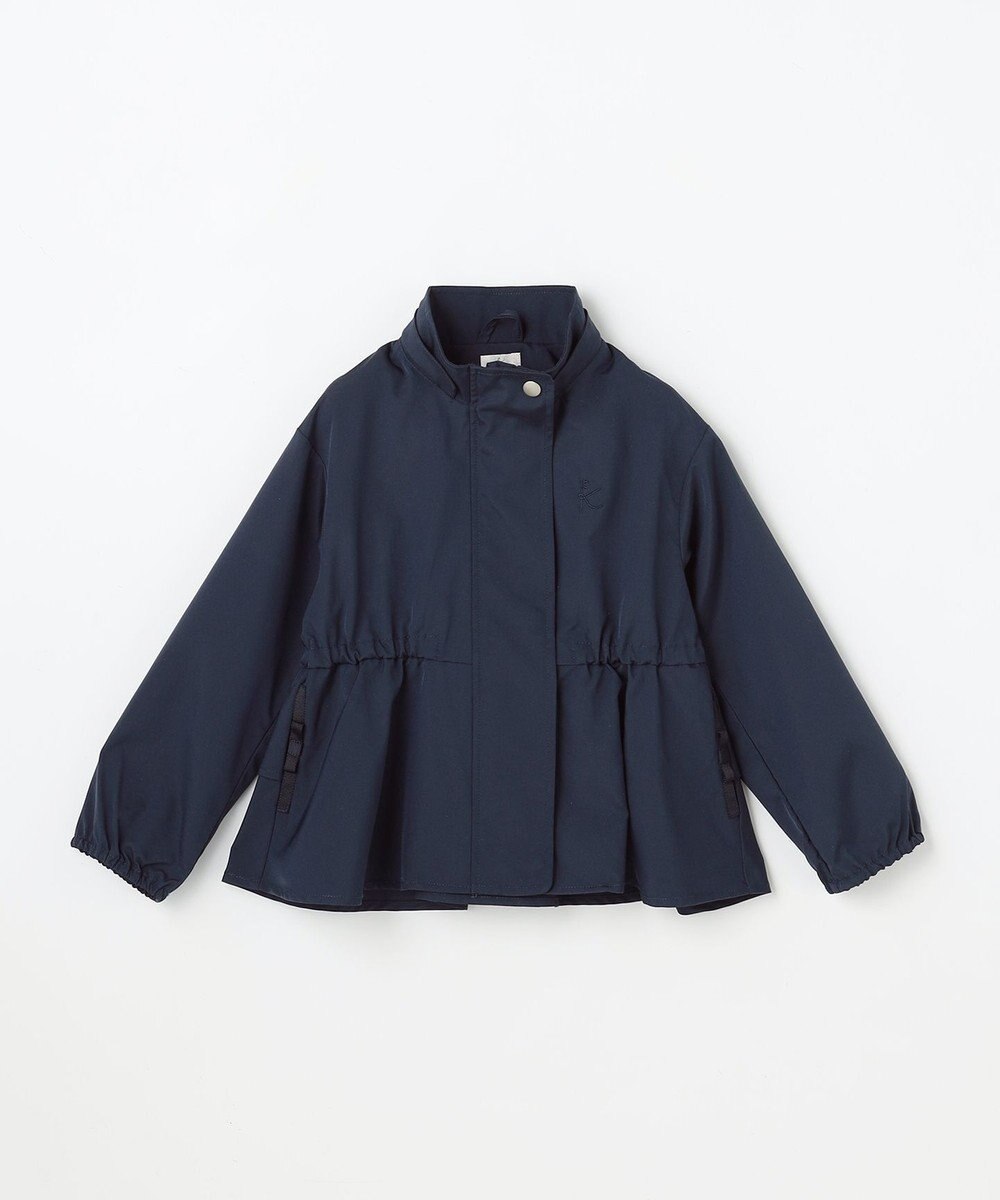 組曲 KIDS 【150-170㎝】フリルマウンパ 