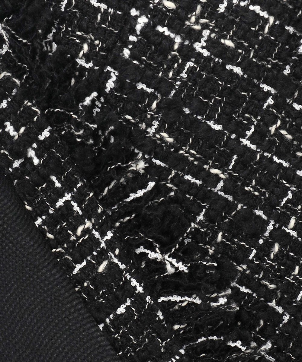 23区 L 【GLOW10月号掲載】GIOLICA オータム ツイード ジレ 