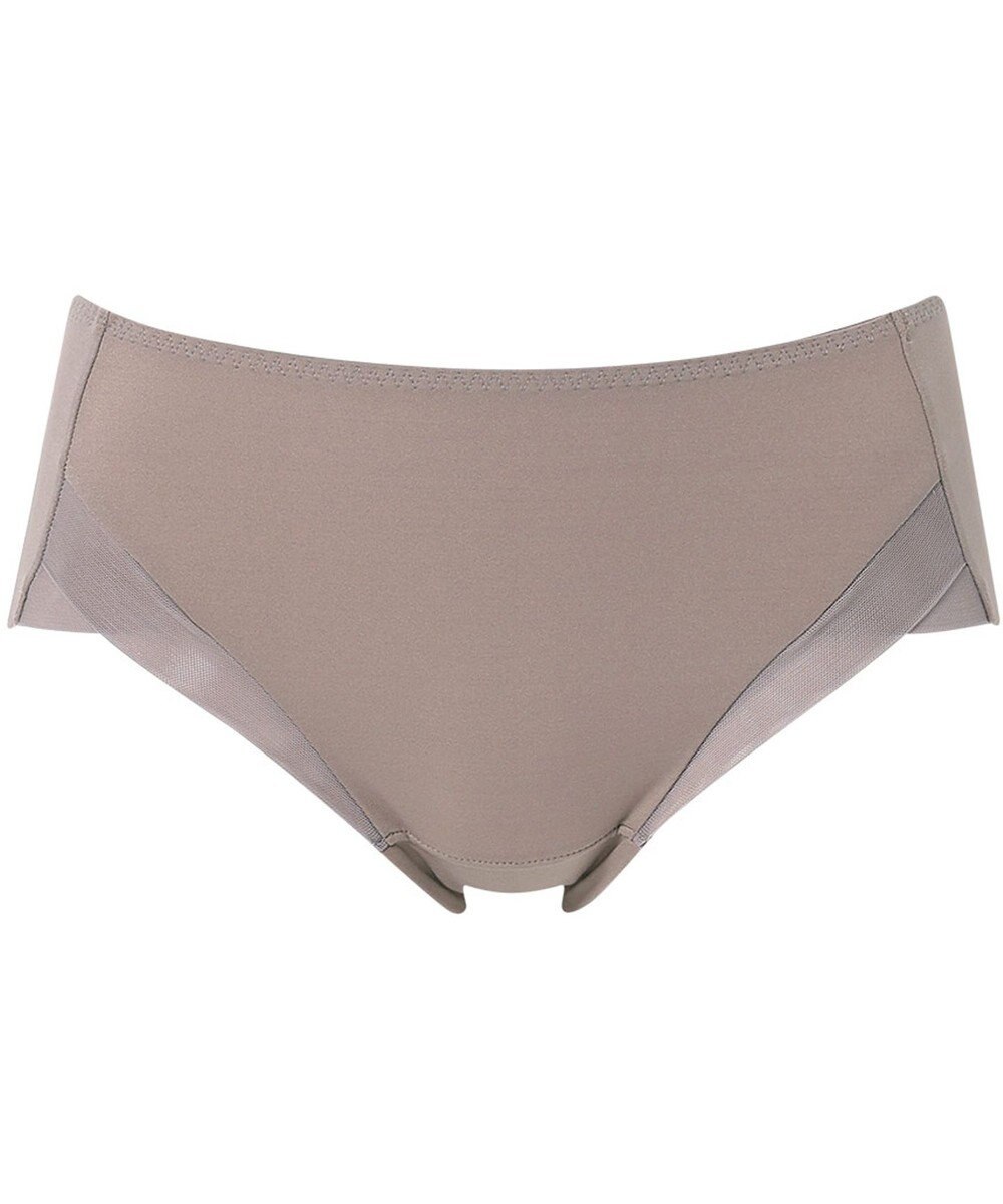 Wing ショーツ 【シンクロブラ】 アウターにひびきにくい はきこみ丈あさめ MF5015 ウイング／ワコール 