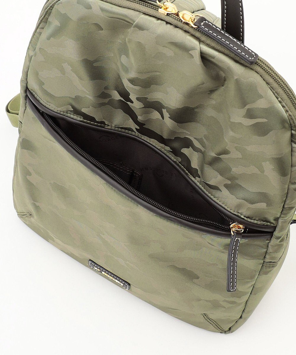 LA BAGAGERIE シャドージャカード リュックサック 