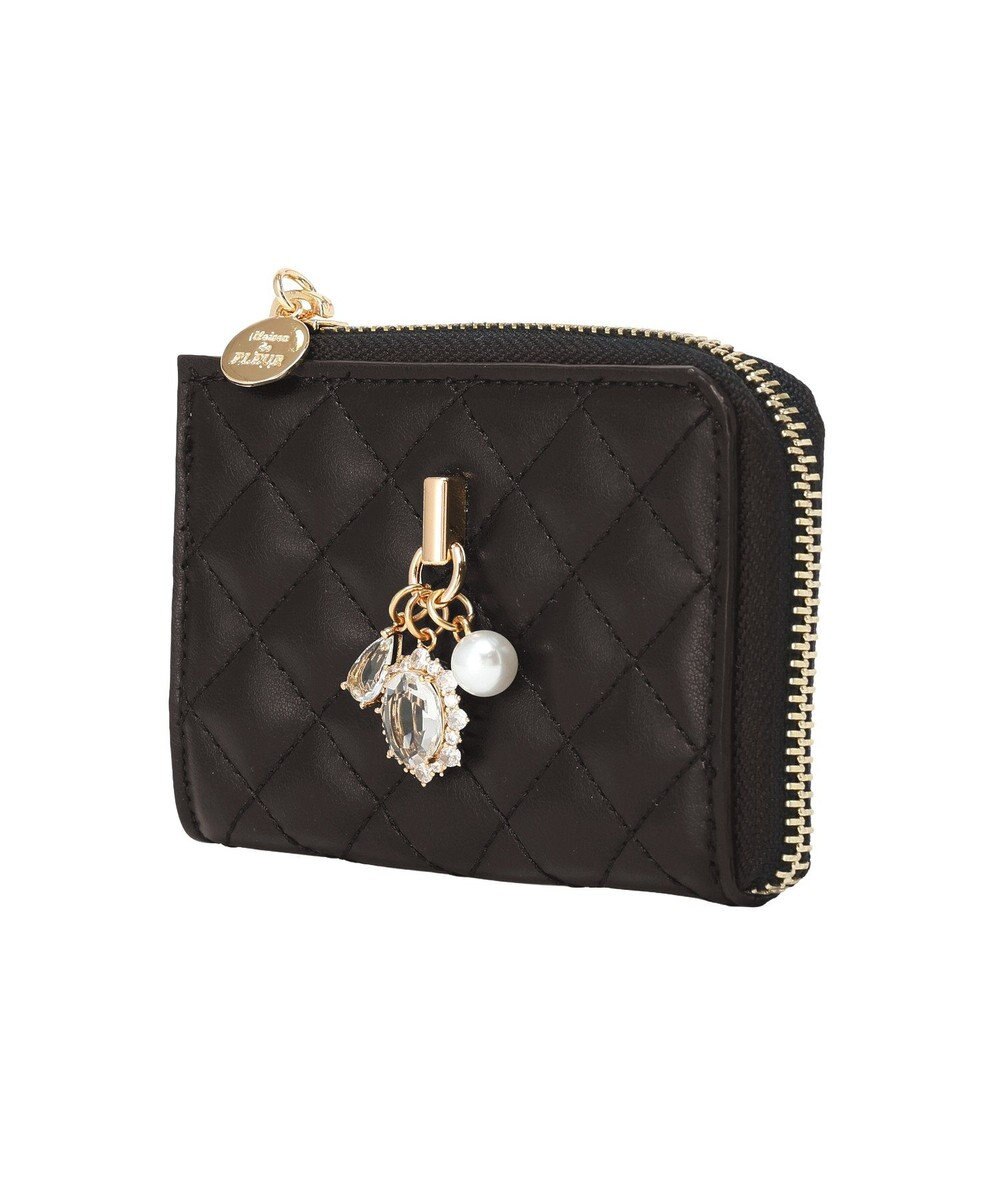 Maison de FLEUR ビジューキーケース 