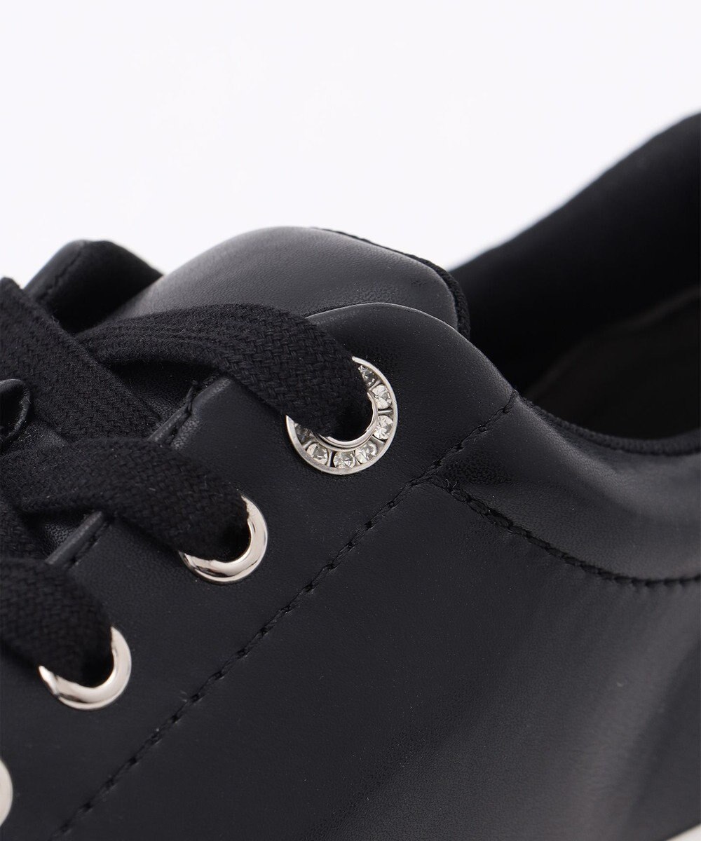 ANY SIS 【23.0~24.0cm】ラメアクセント スニーカー 