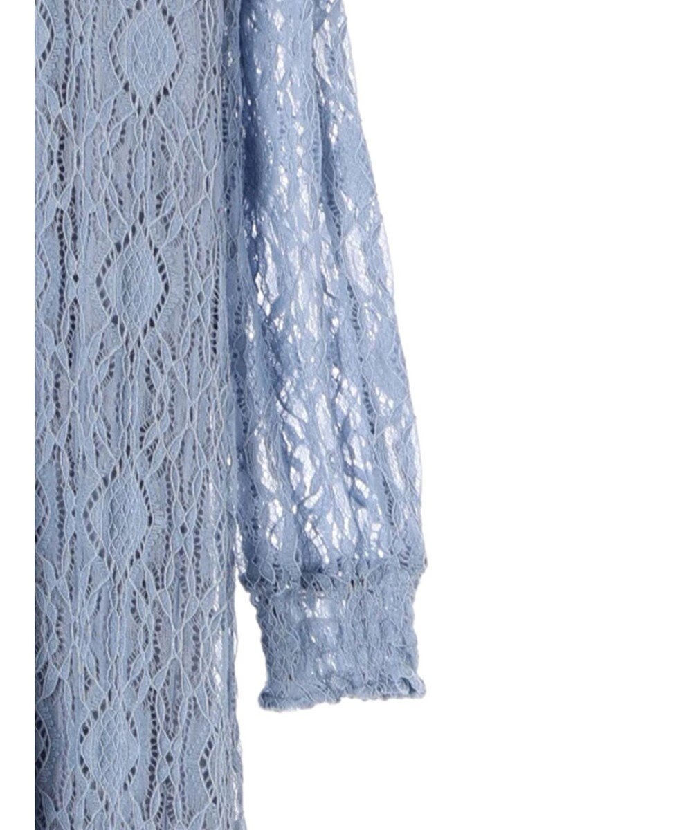 earth music&ecology 総レースワンピース 