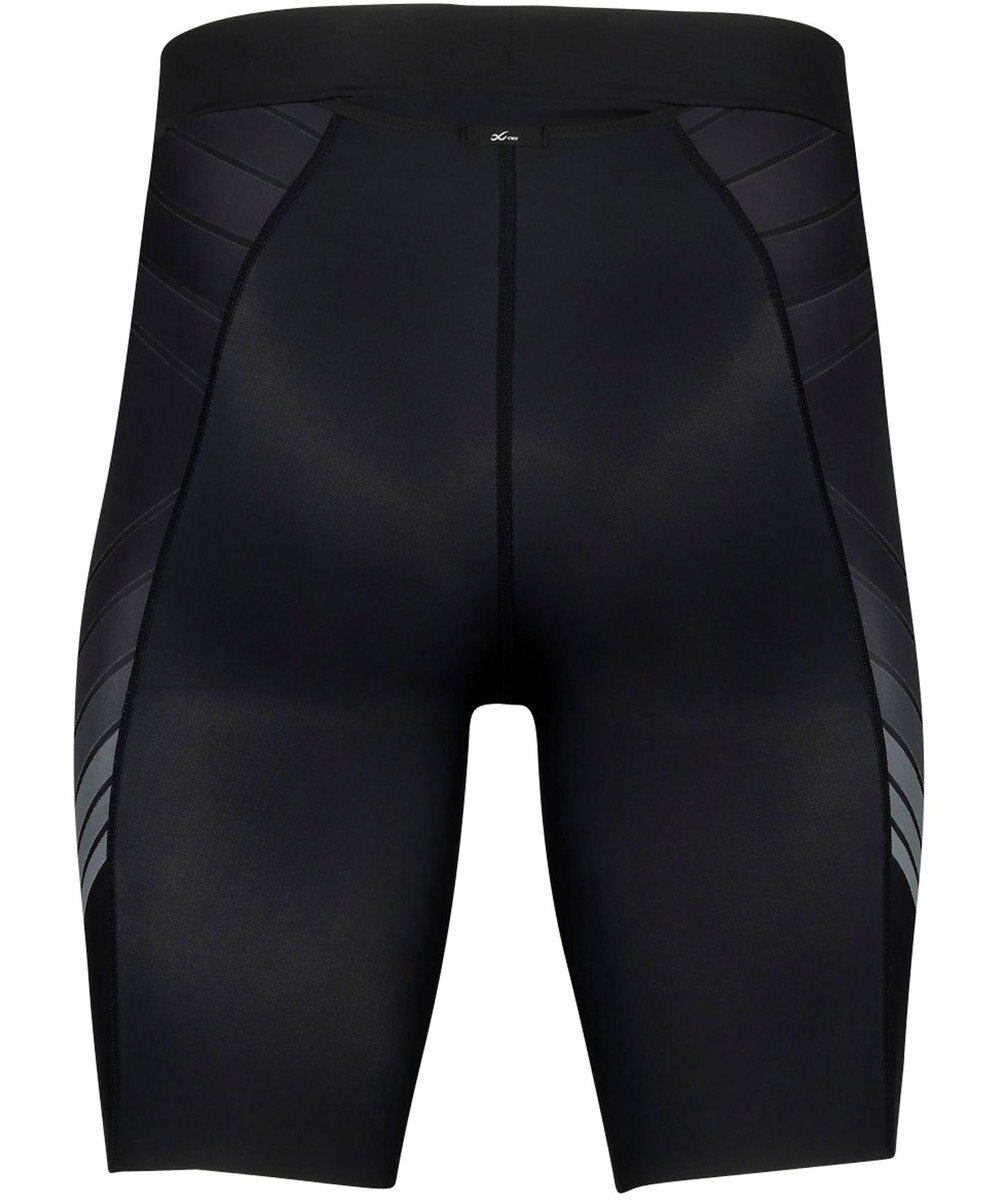 CW-X 【MEN】 CW-X メンズ スポーツタイツ 【BUILDER MODEL】腹圧サポート 力を発揮しやすい 【アスリートの声から誕生】 股関節・骨盤サポート ひざ上丈 トレーニング マラソン HPO375 /ワコール 