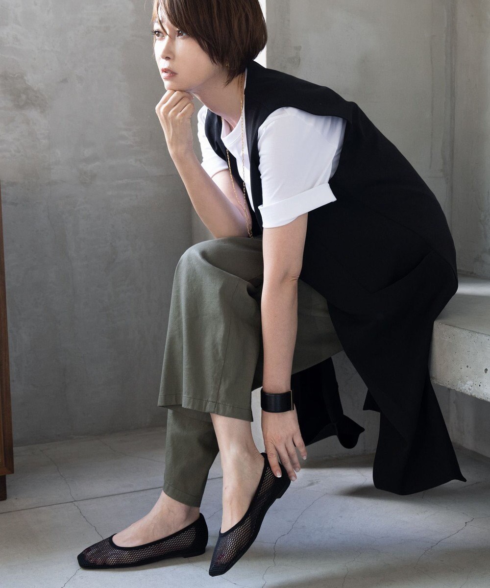 辺見えみりさんコラボ スクエアメッシュパンプス United Bamboo ファッション通販 公式通販 オンワード クローゼット 辺見えみりさんコラボ スクエアメッシュパンプス United Bamboo ファッション通販 公式通販 オンワード クローゼット