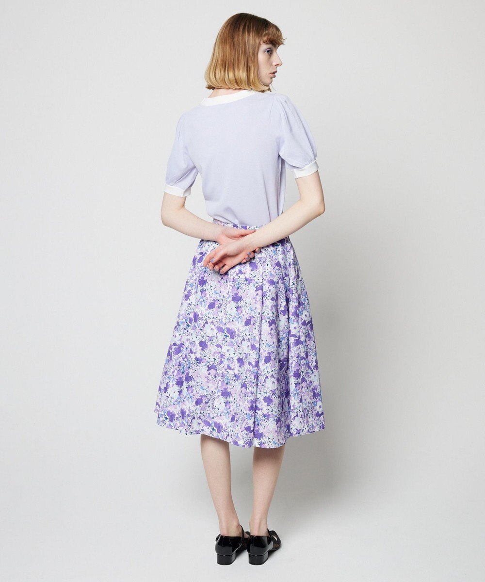 TOCCA 【接触冷感＆洗える！】RAINBOW プルオーバー 