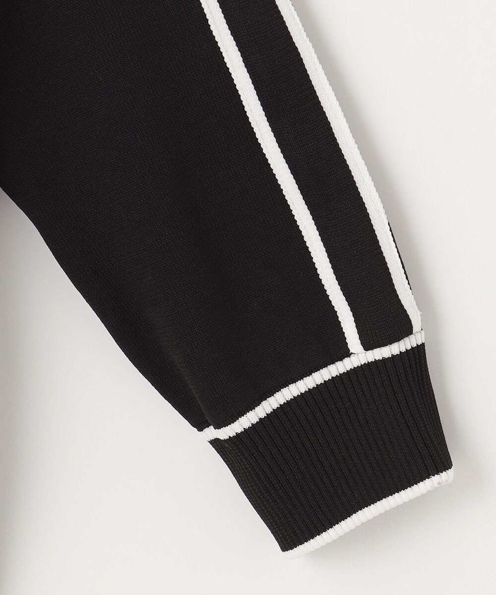 PW CIRCULUS 【WOMEN】ライン カーディガン ゴルフウェア レディース 