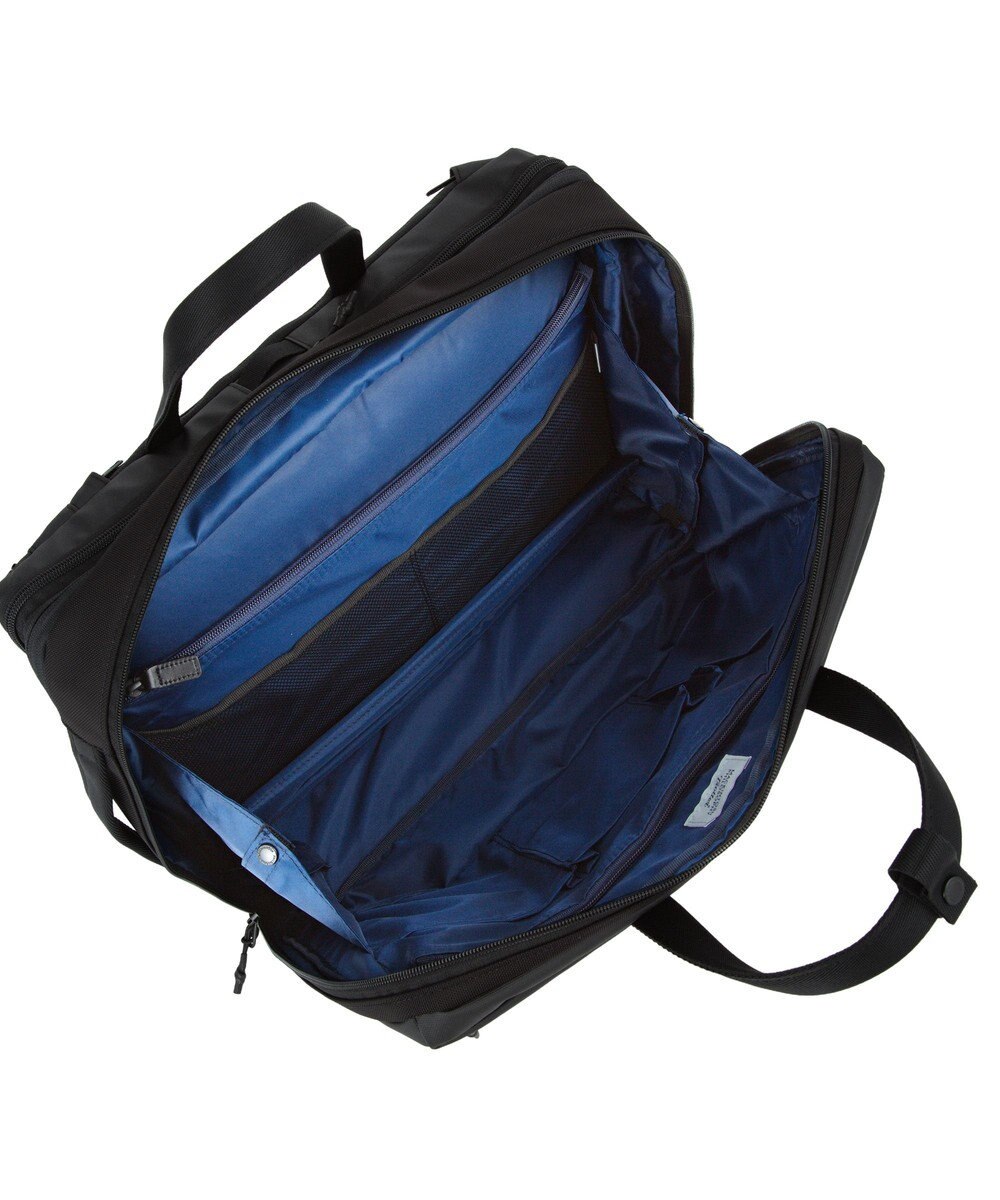 ACE BAGS & LUGGAGE MACKINTOSH PHILOSOPHY トロッターバッグ5 ビジネスリュック  B4 15.6インチPCPC収納 19/24L 2way 68187 