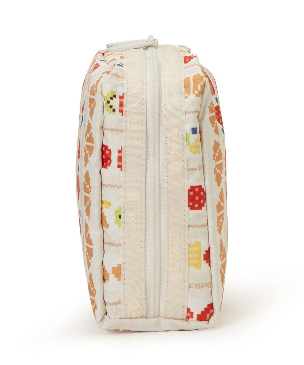 LeSportsac EXTRA LARGE RECTANGULAR COSMETIC/フルーツサンドイッチ 