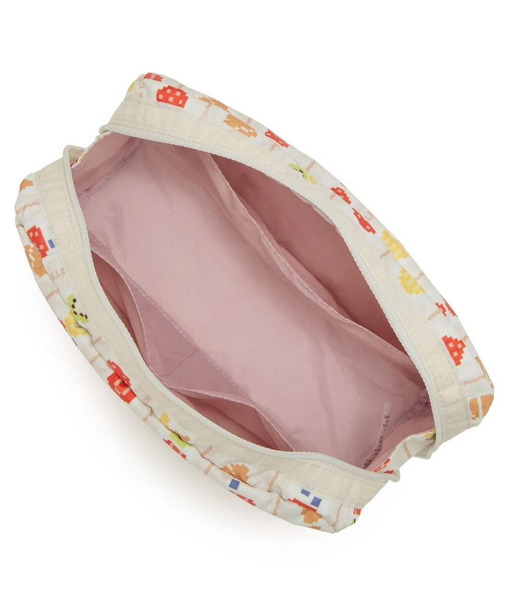 LeSportsac EXTRA LARGE RECTANGULAR COSMETIC/フルーツサンドイッチ 