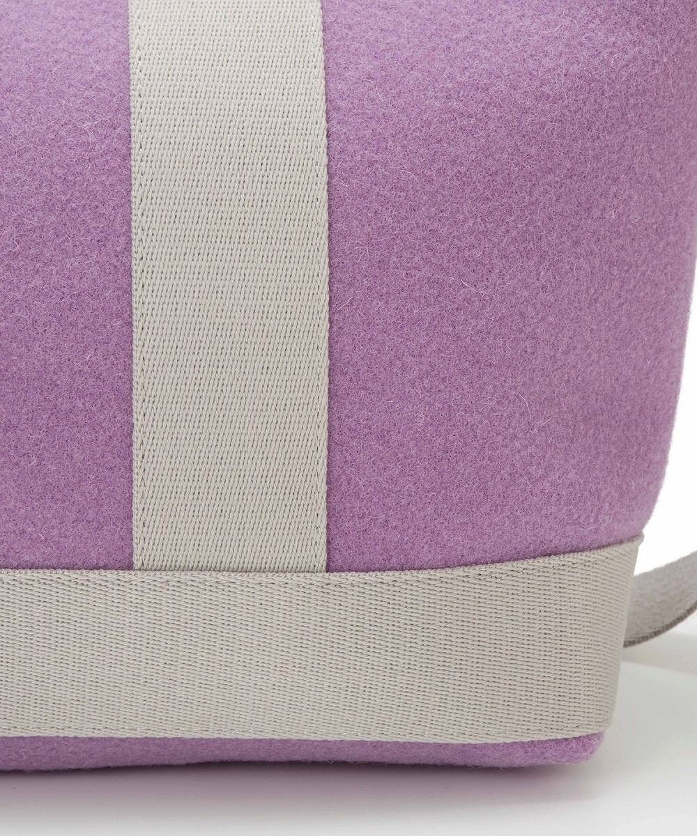 TOPKAPI 【Breath TOPKAPI】イタリアンフェルト ショルダー付 A4 トートバッグ L 