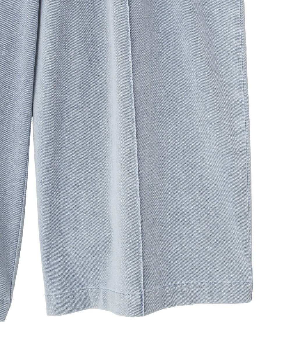 YECCA VECCA [2SET]レイヤードワイドパンツ 