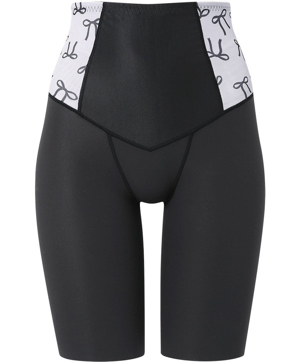 WACOAL ガードル 【肌リフト】 下半身のたるみをリフトアップ スリムなシルエット ロング丈 一枚ばき可能 レディース GRC424 /ワコール 