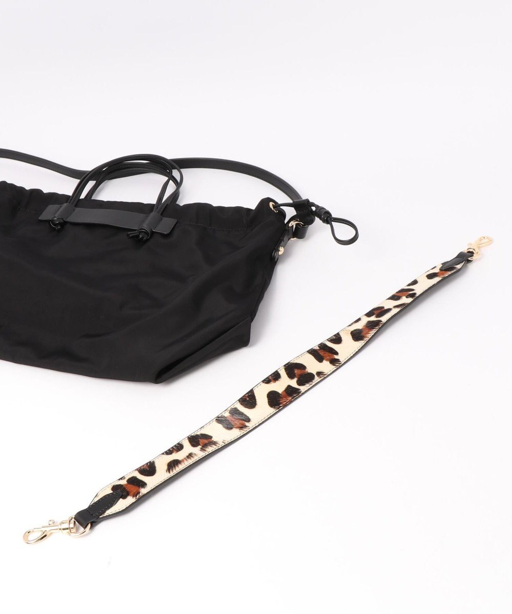 UNBILLION kakatoo ナイロンドローストリング3wayトートバッグ 