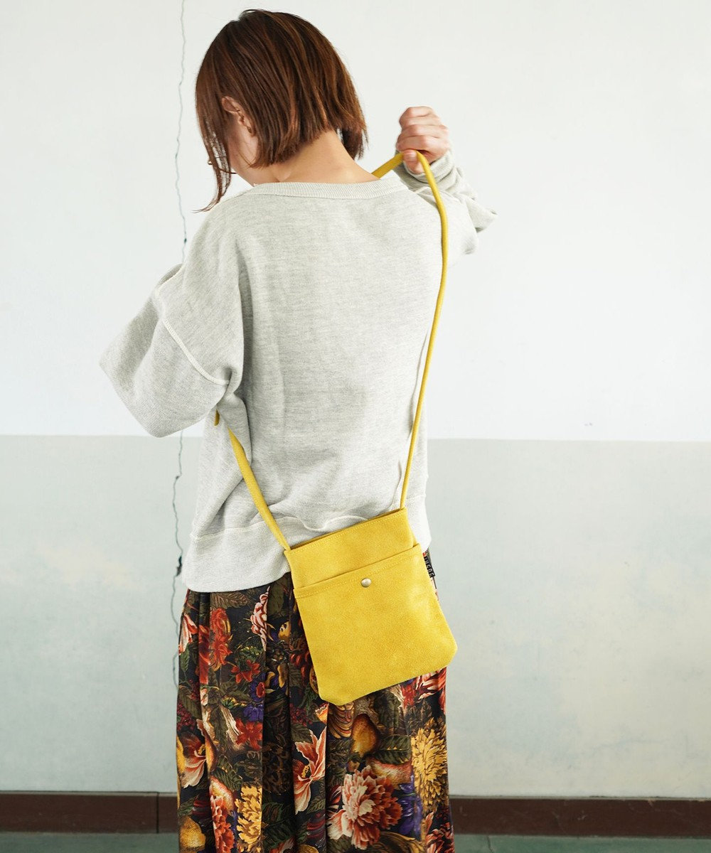 YUSHI Sable - SHOULDER 