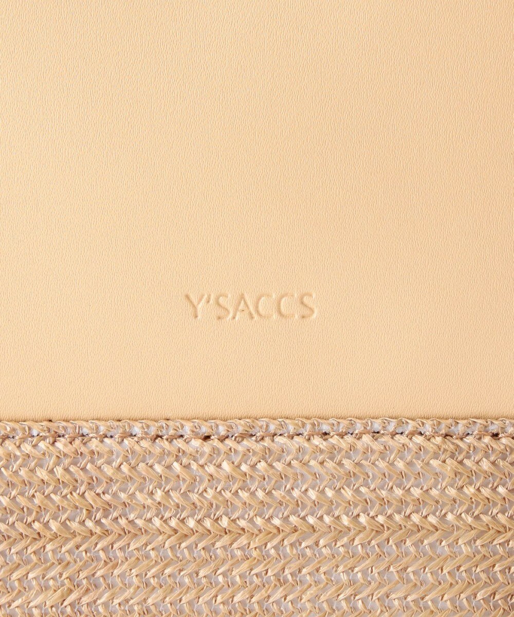Y'SACCS コンビサマーA4トート 